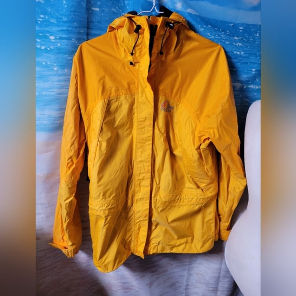 Lowe Alpine Women's Size Medium Nylon Jacket‎ Windbreaker